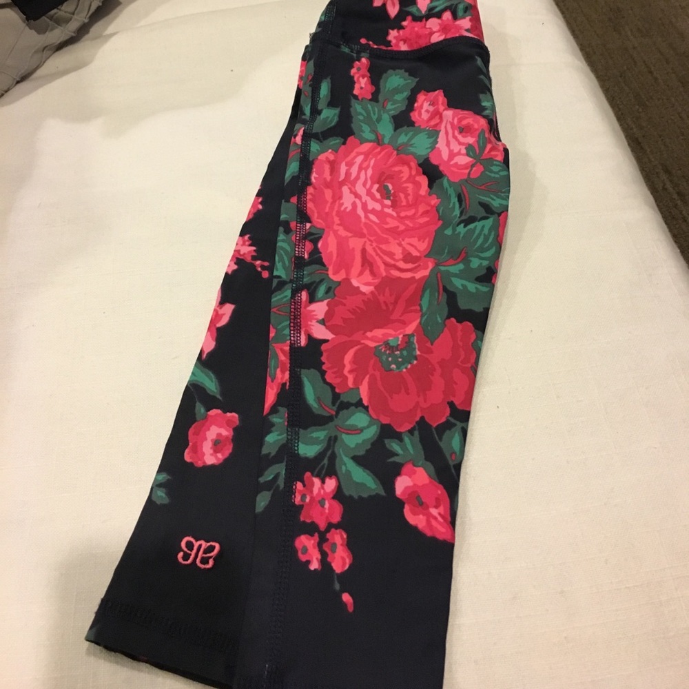 4T Albion fit girls leggings