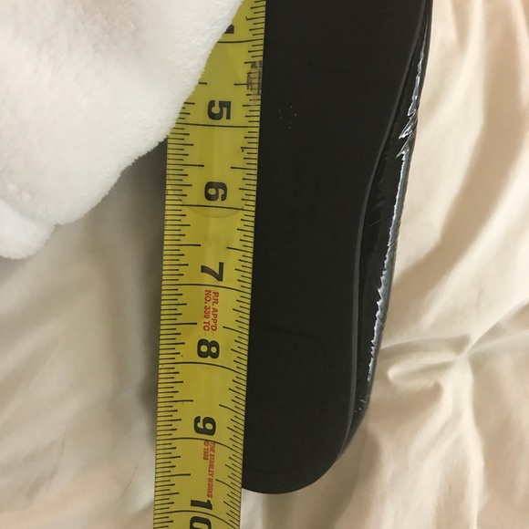 Kate Spade peep toes flats - Picture 3 of 8