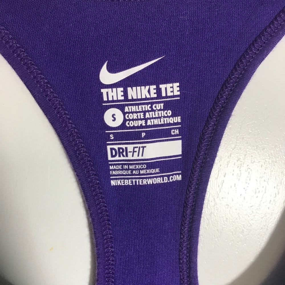Nike Just Do It Racerback Tank - Picture 3 of 4