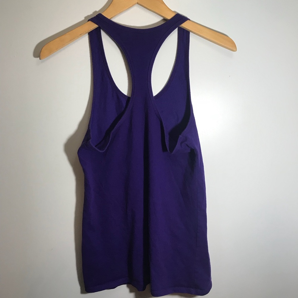 Nike Just Do It Racerback Tank - Picture 2 of 4