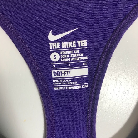 Nike Just Do It Racerback Tank - Picture 3 of 4