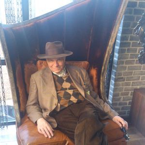 Meet your Posher, Robert