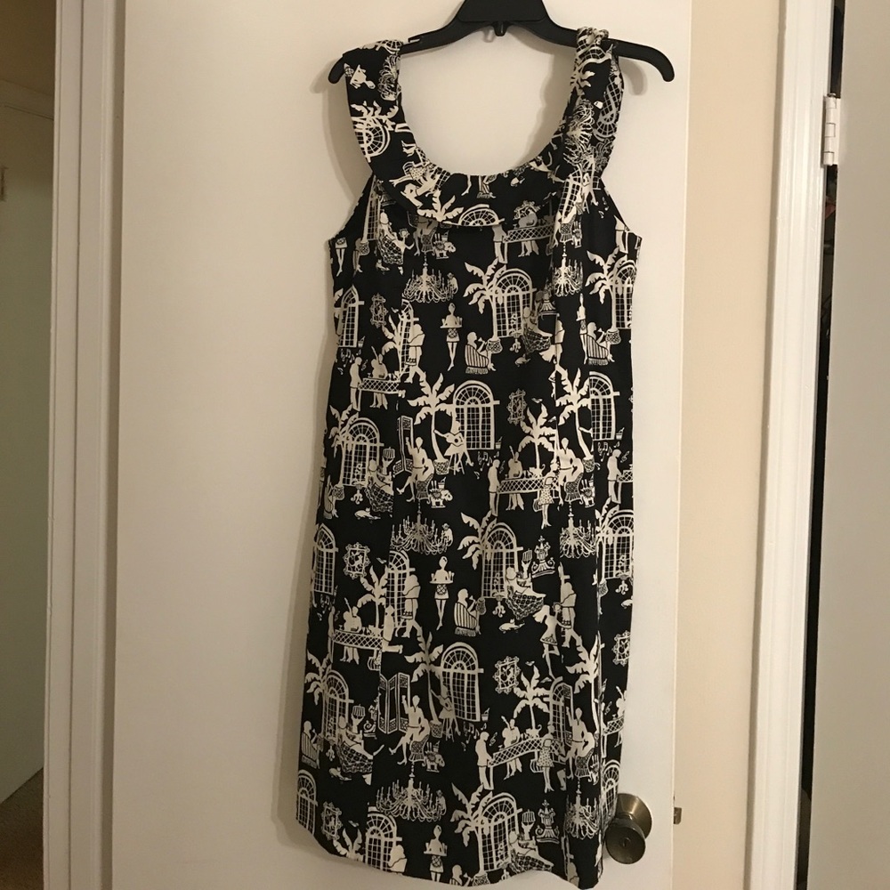 Lilly Pulitzer sundress