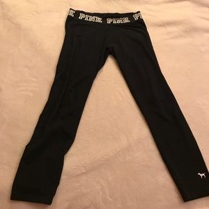 VS PINK leggings