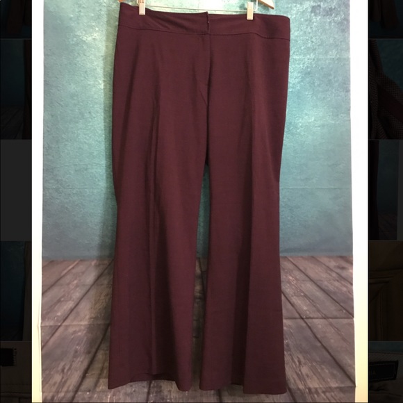 lane bryant dress pants