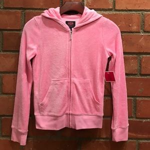 Girls’ Juicy Couture Jacket
