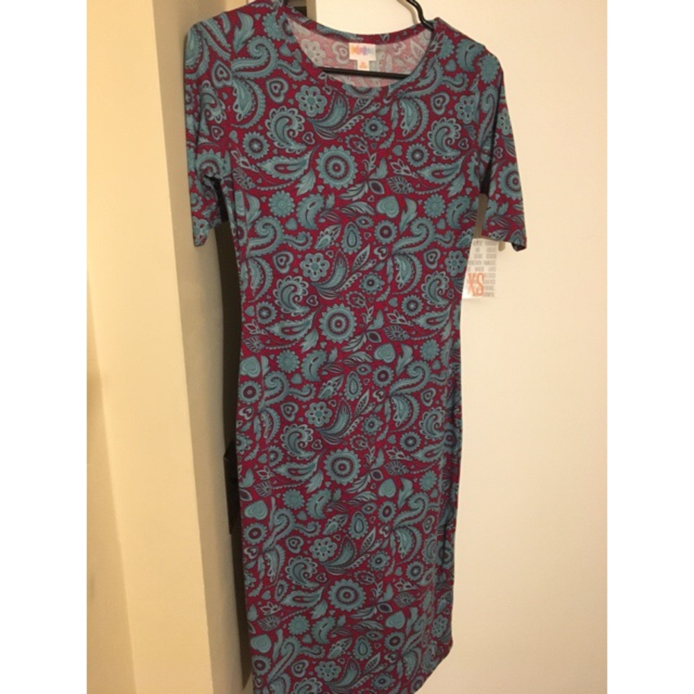 Lularoe Julia