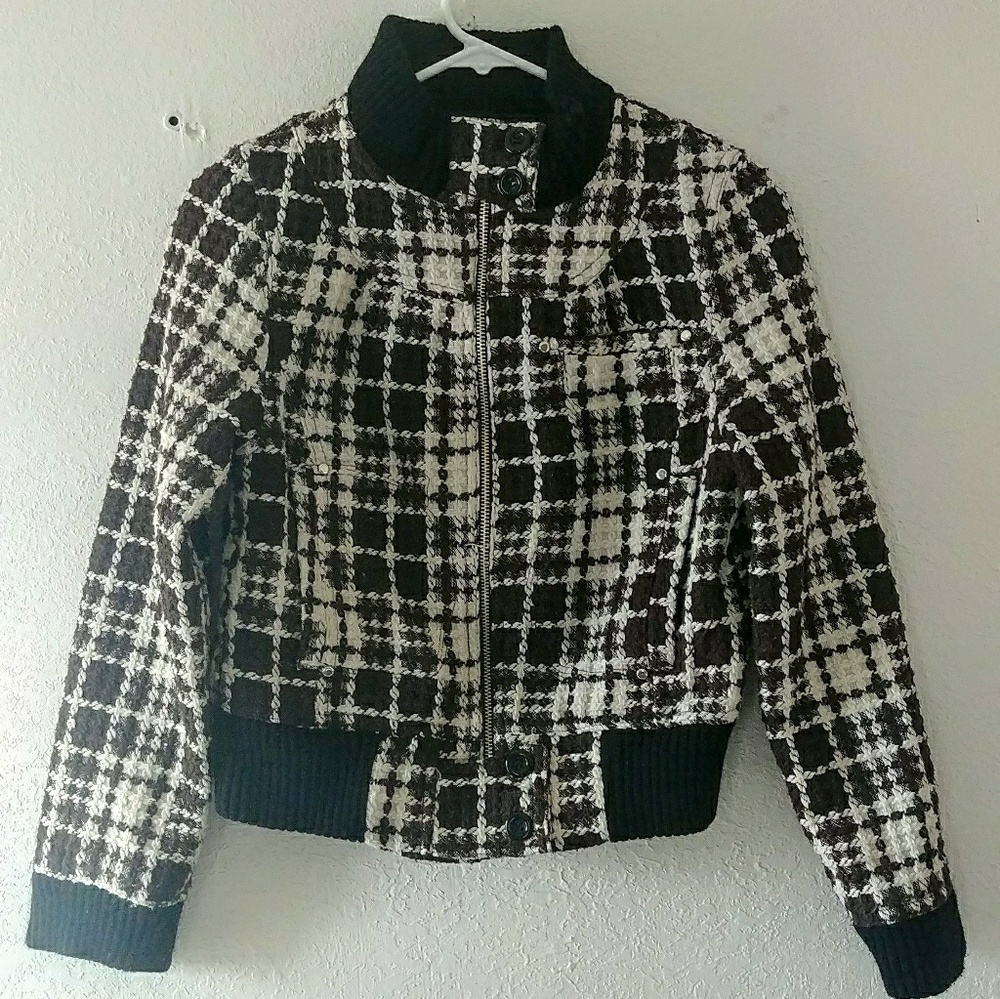 Bomber Jacket