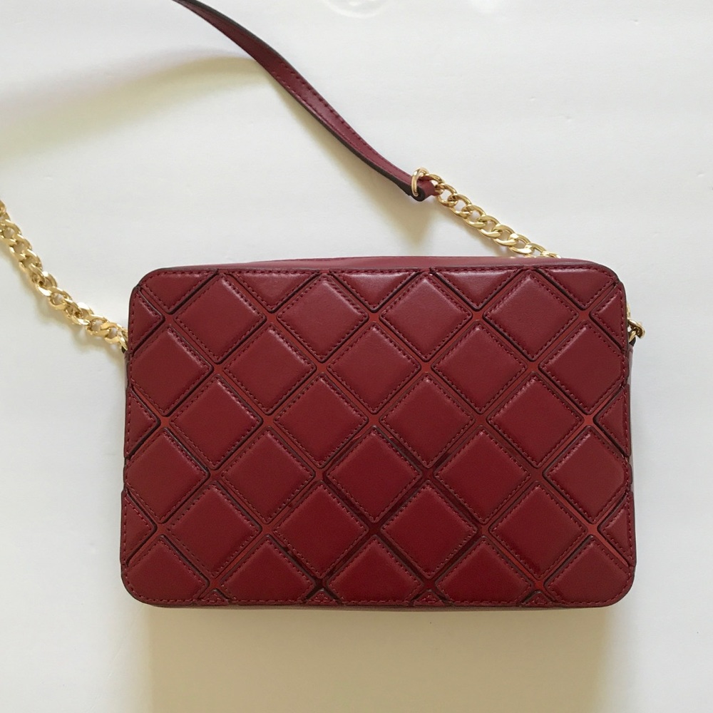 Michael Kors Jet Set Travel Large Crossbody Bag - Picture 1 of 7