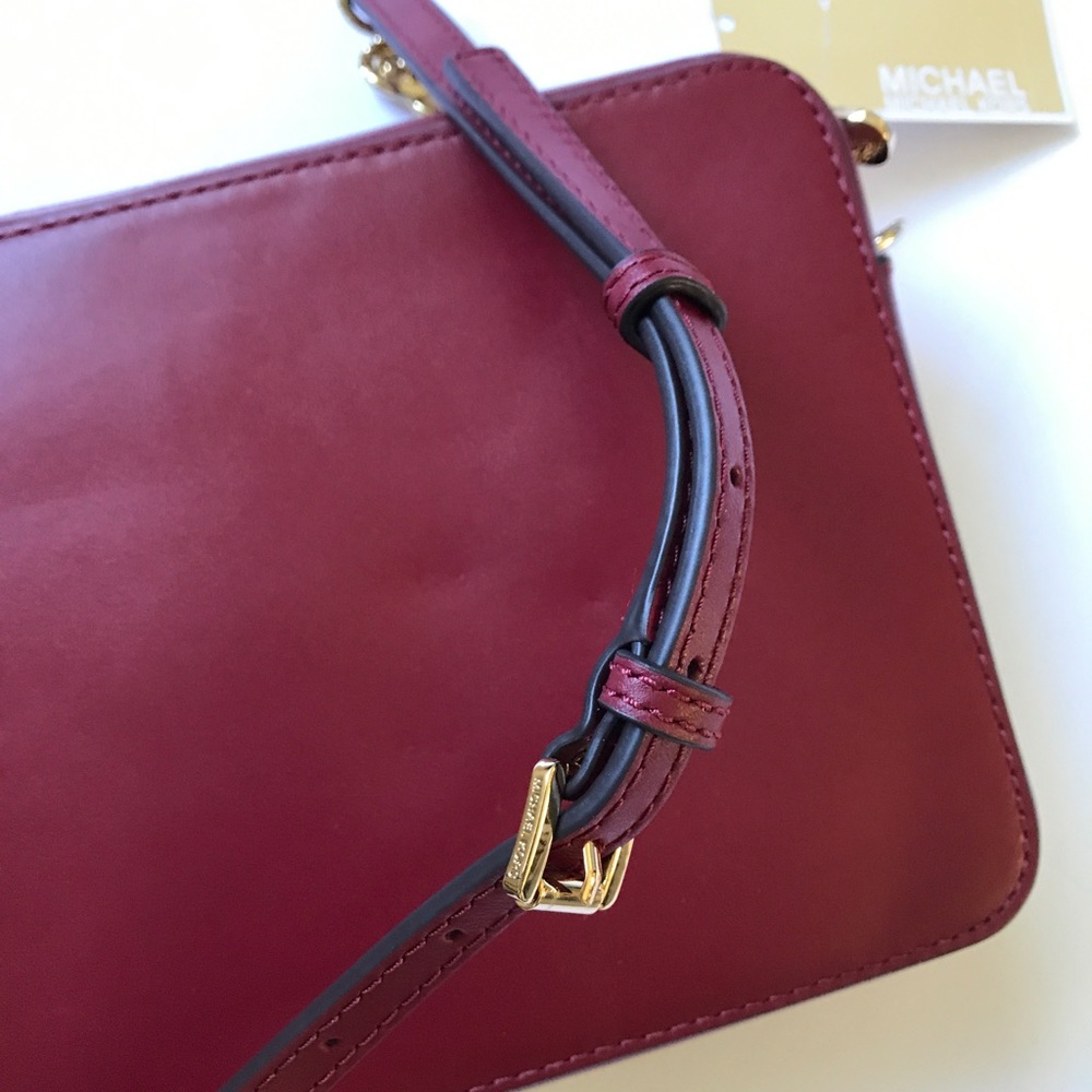 Michael Kors Jet Set Travel Large Crossbody Bag - Picture 5 of 7
