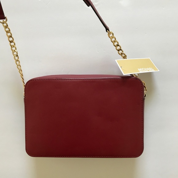 Michael Kors Jet Set Travel Large Crossbody Bag - Picture 3 of 7