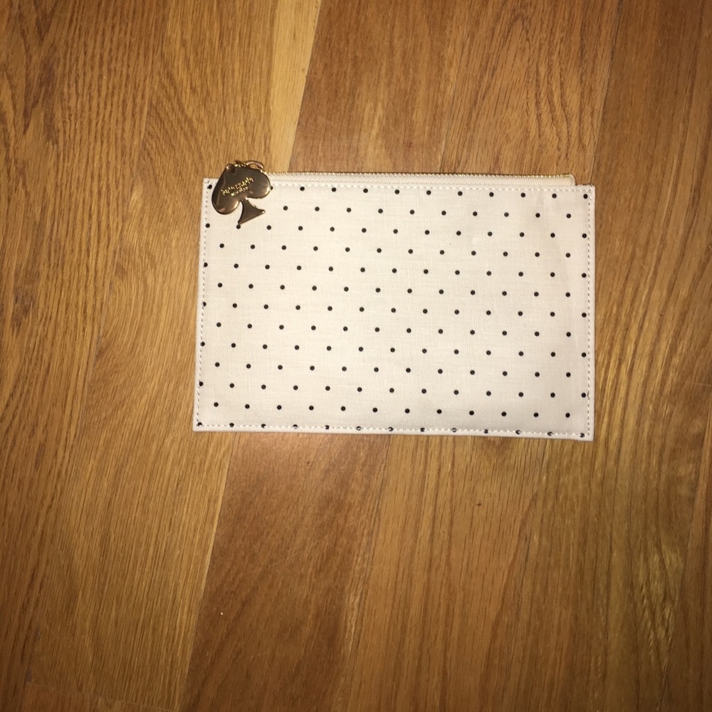 ♠KATE SPADE PENCIL / COSMETIC HOLDER ♠