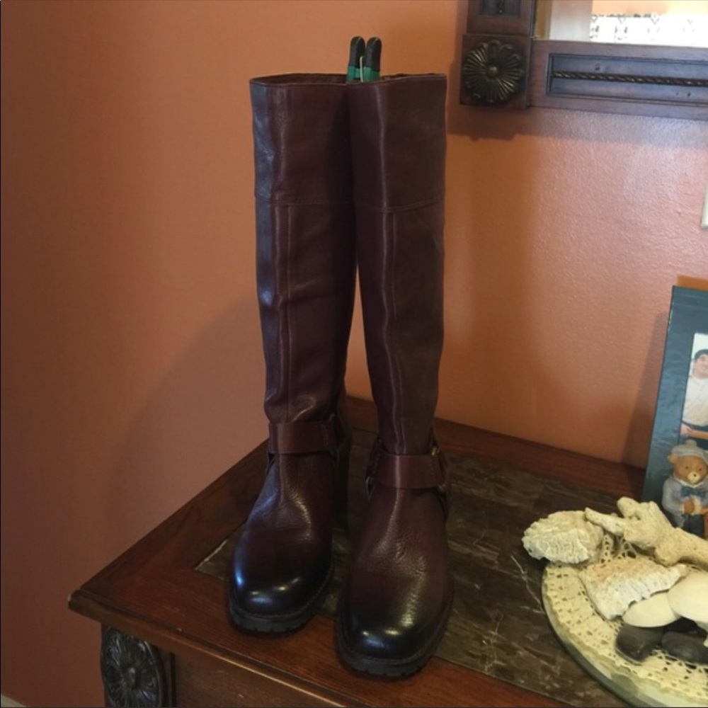 Lucky Brand boots