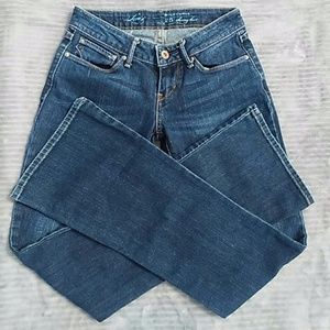 Levi's Bold Curve Skinny Boot cut Jeans