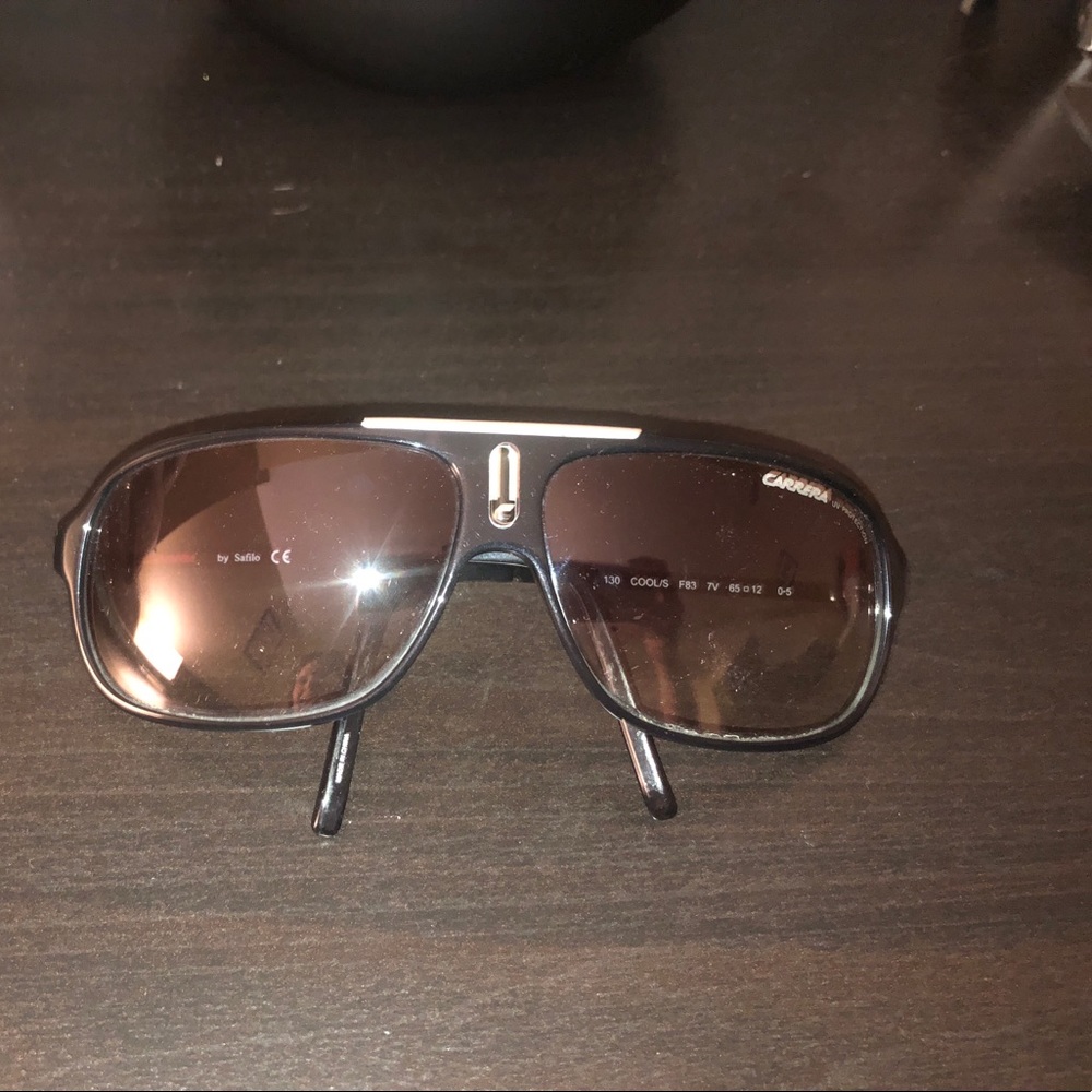 Mens carrera sunglasses