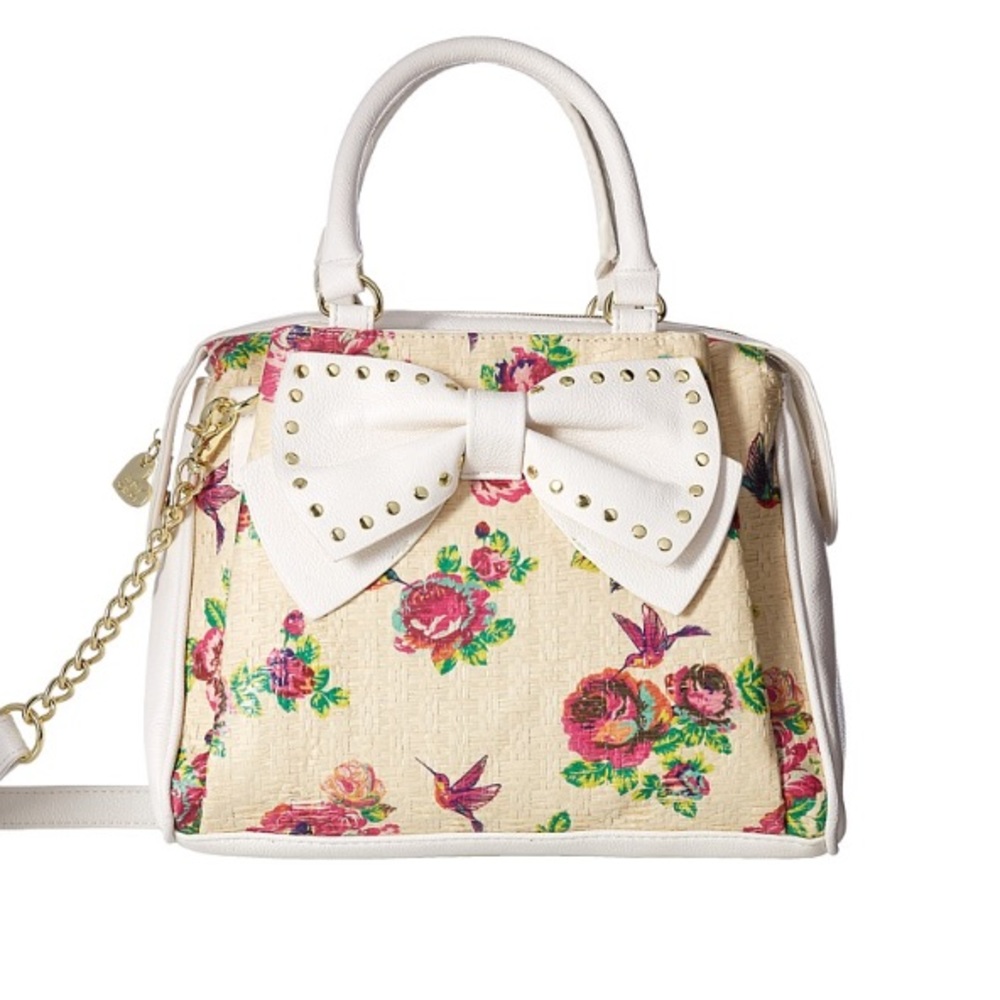 🎀🌸BETSEY JOHNSON BAG🌸🎀