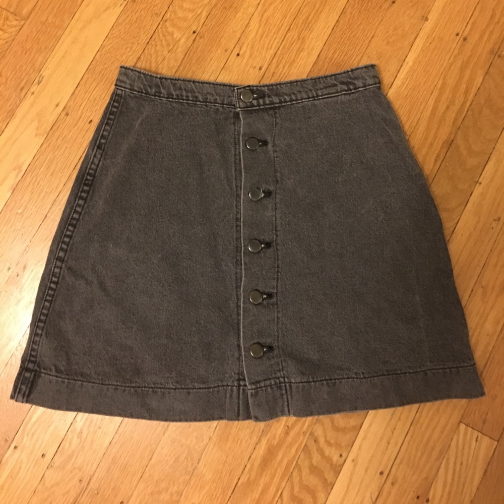 American apparel skirt