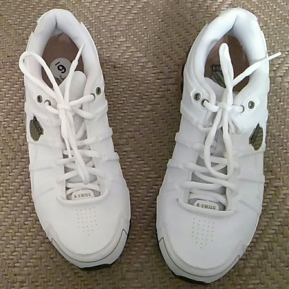 K-Swiss Women sneakers size 8