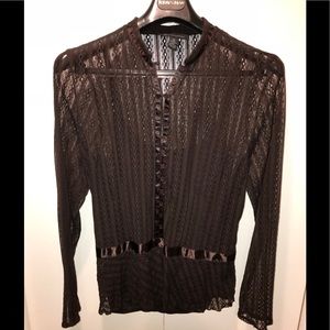 INC International Concepts Blouse