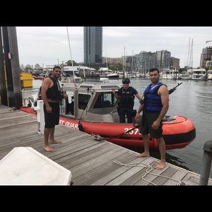 Meet your Posher, Mohamed