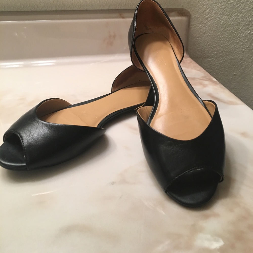 Nine West Flats