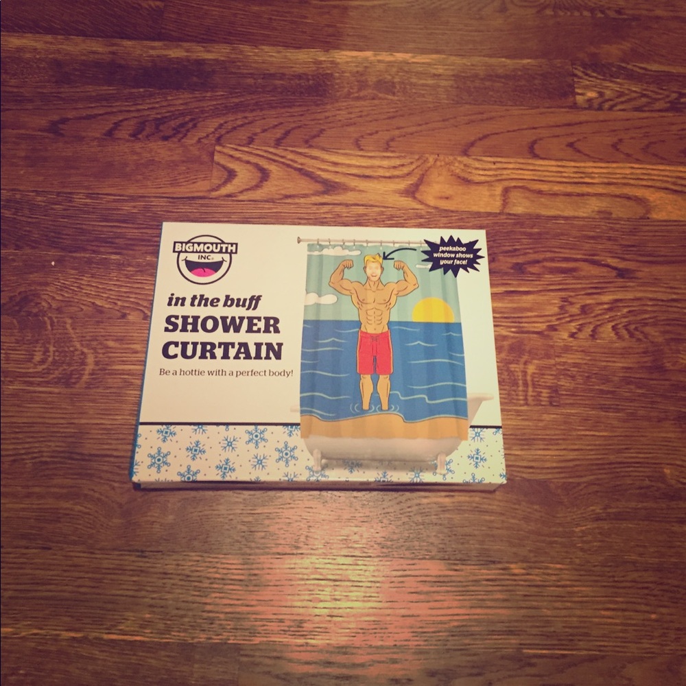 Shower Curtain