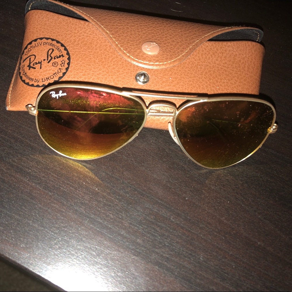Ray-ban sunglasses