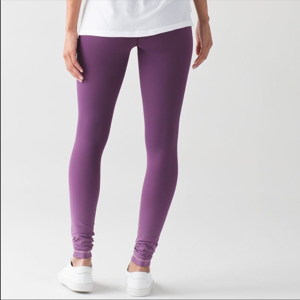 Lululemon Under High Size 10 WORN ONCE
