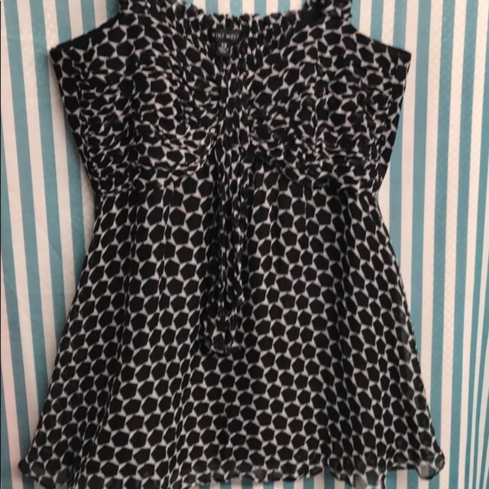 Nine West Lk nw sz xs wmns great for under Jacket
