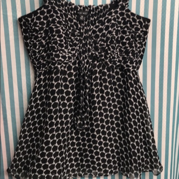 Nine West Lk nw sz xs wmns great for under Jacket - Picture 1 of 4