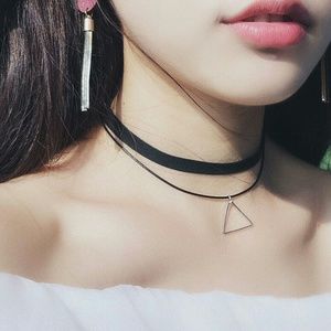 Multilayer Choker With Triangle Geometric