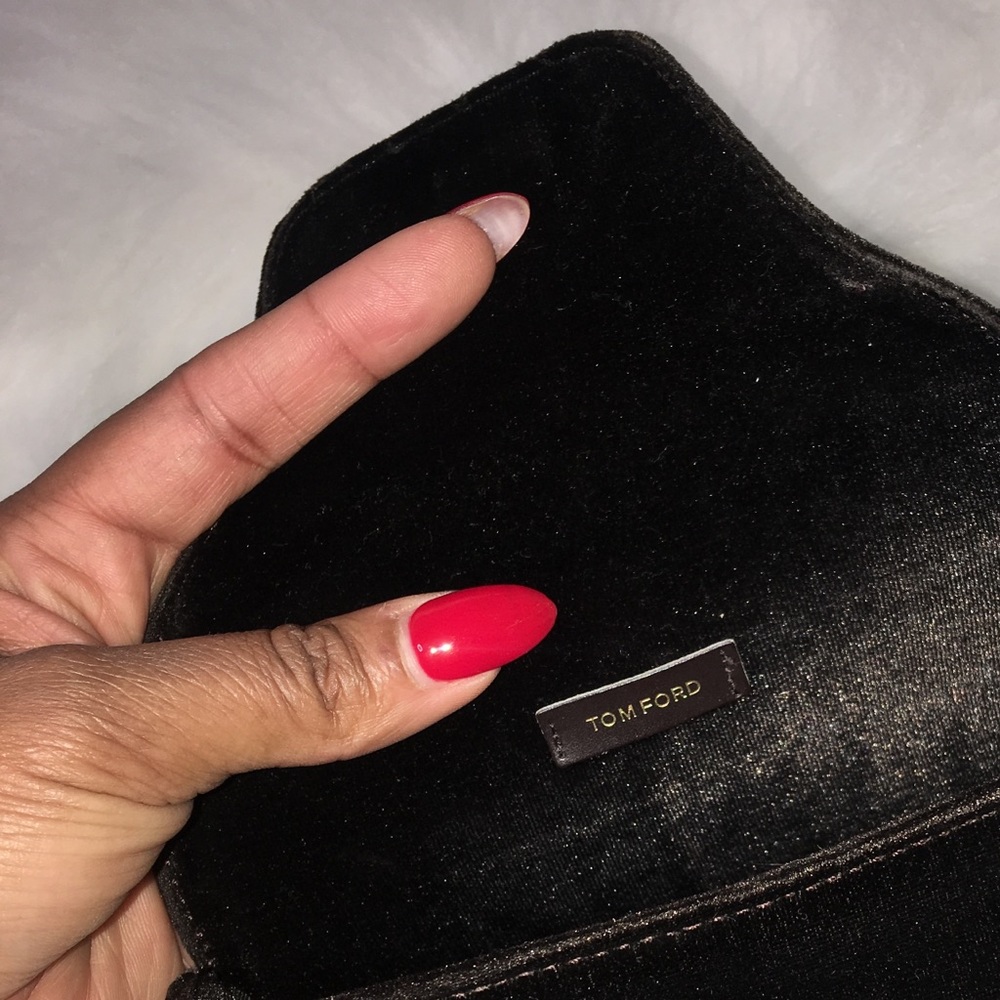 Tom Ford Carola Women’s Sunglasses Dark Havana