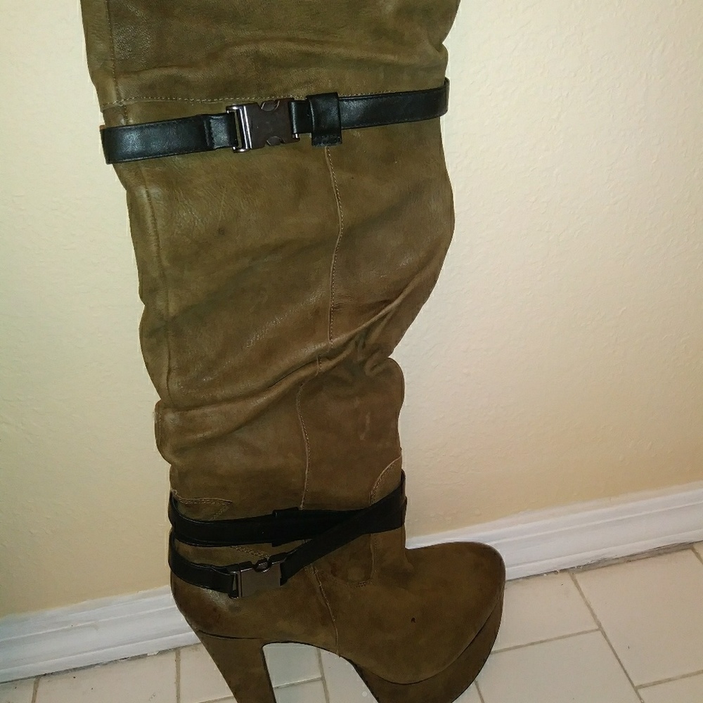 Jessica Simpson Calf boot