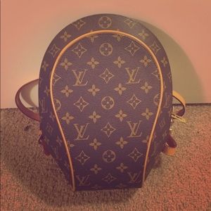 1 Hour sale! Louis Vuitton backpack