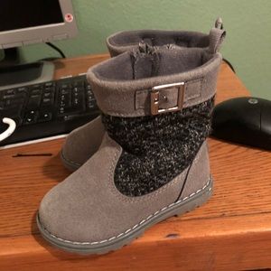 Toddler boots