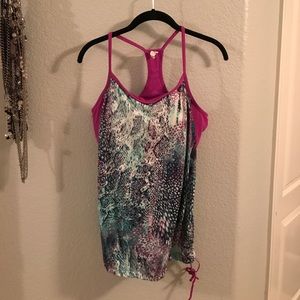 Fabletics Athletic Sports Bra tank