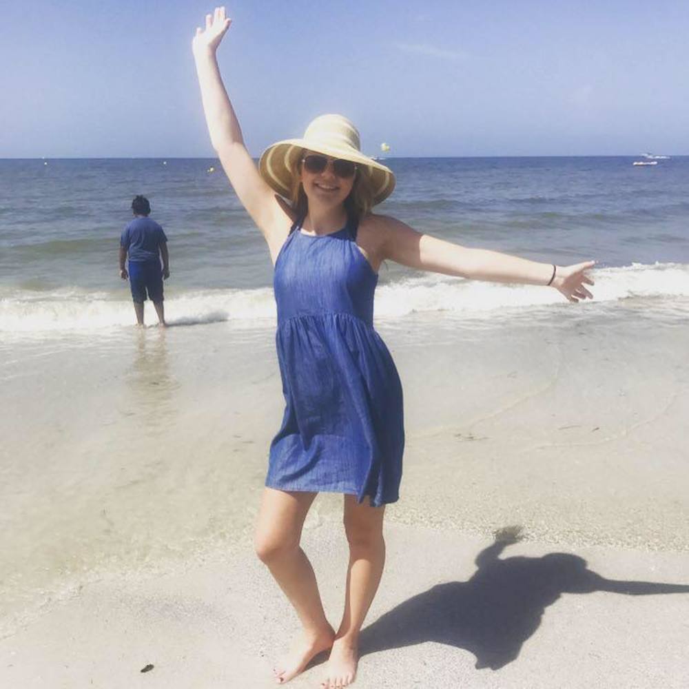 Meet your Posher, Anna