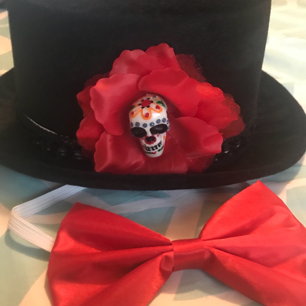 Dia de Los Muertos costume wear for man & woman