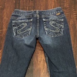 Silver Tuesday jeans 27