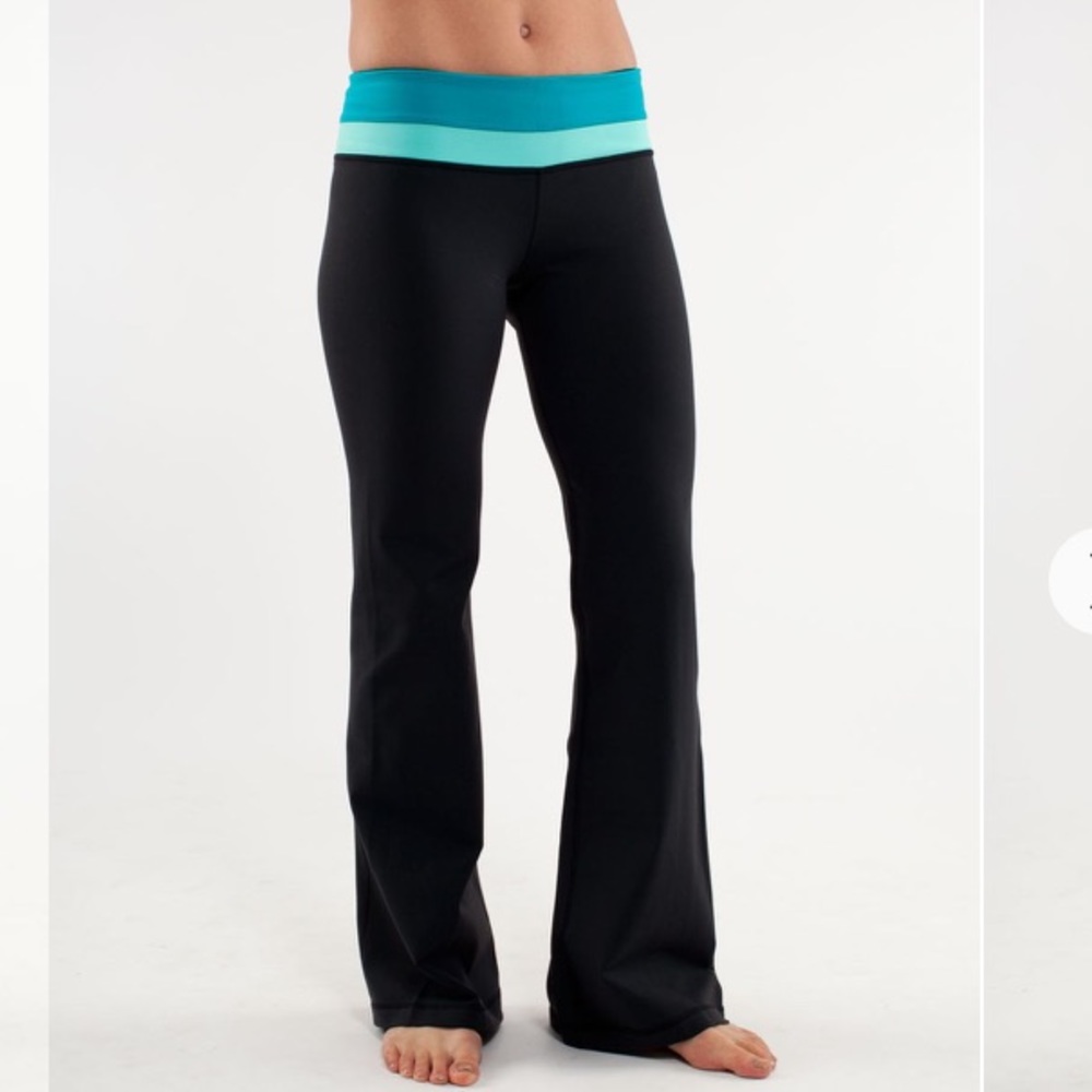 Lululemon Groove Pants