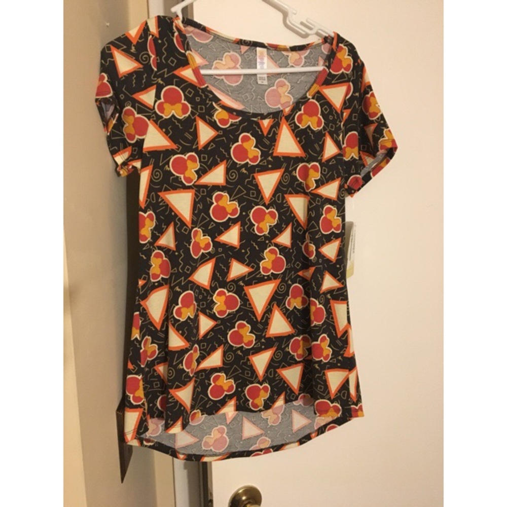 Disney LuLaRoe Classic T