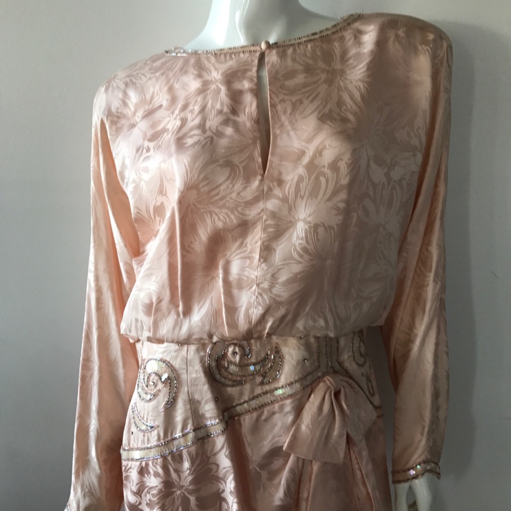 Vintage AJ Bari outfit