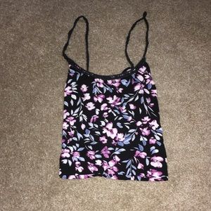 Kendall & Kylie Pacsun Collection floral blouse🌸