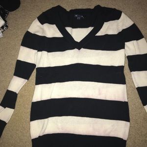 Striped sweater