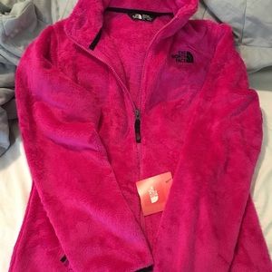Brand new girls Northface Jacket