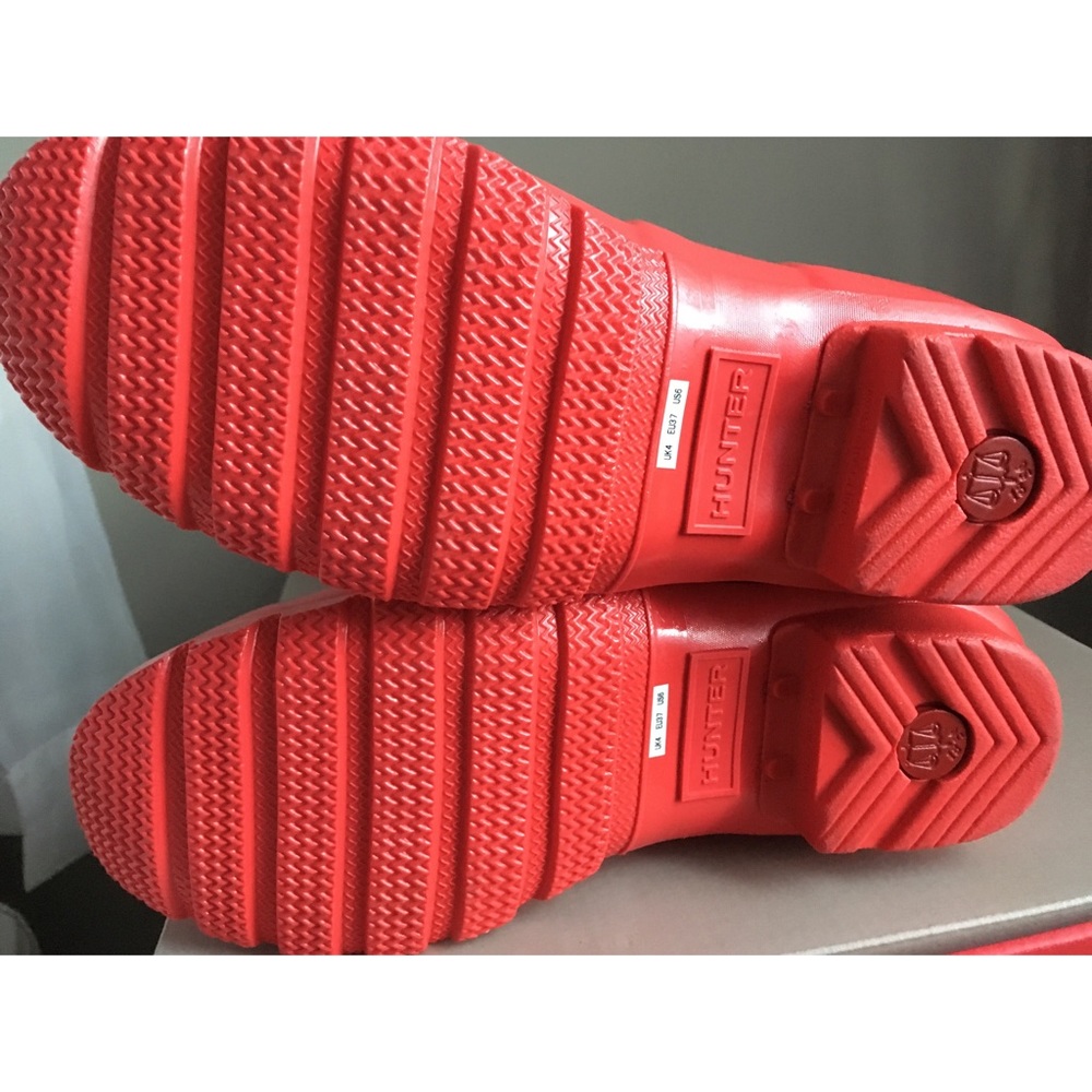 NWT Coral Hunter Rain Boots - Picture 4 of 7