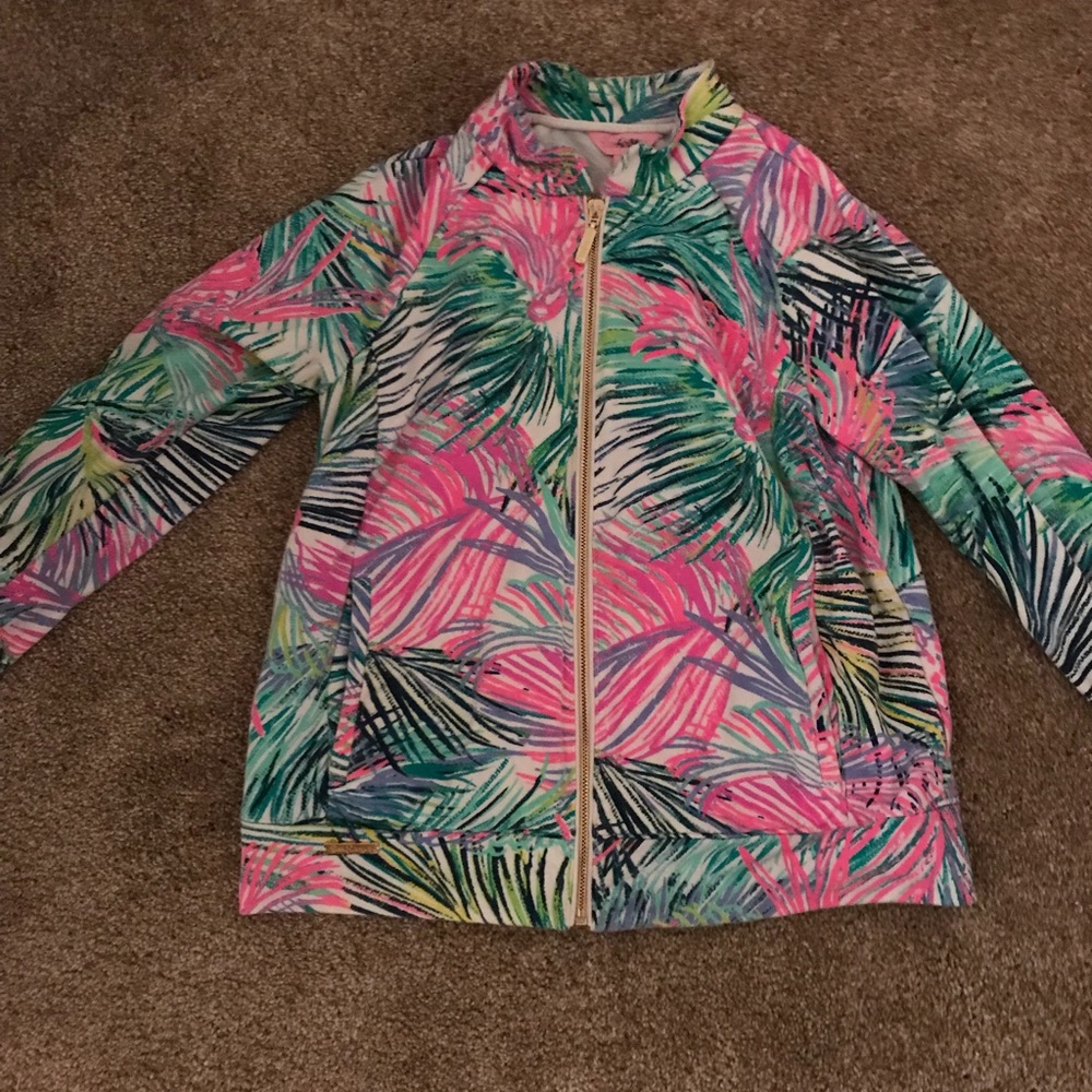 Lilly bomber jacket