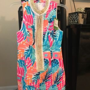 Lily Pulitzer short dress. New with tags