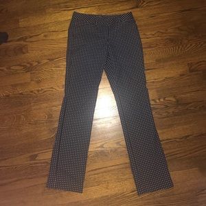 Express Editor Dress Pants Barely Boot