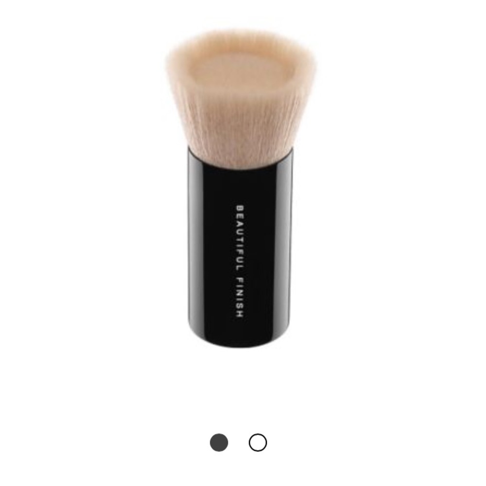 BareMinerals beautiful finish brush